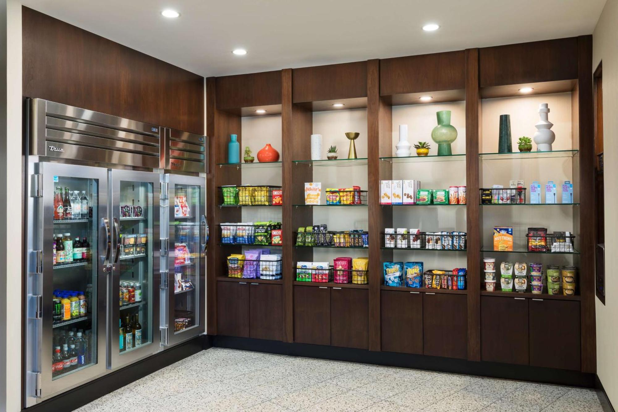 亚利桑那图森市区会议中心希尔顿逸林酒店 土桑 外观 照片